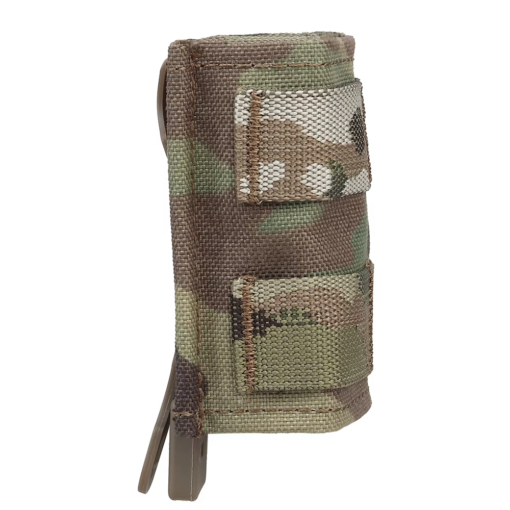KYWI Bolsa táctica portacargadores MOLLE tipo cuña para cinturón - imagen 4