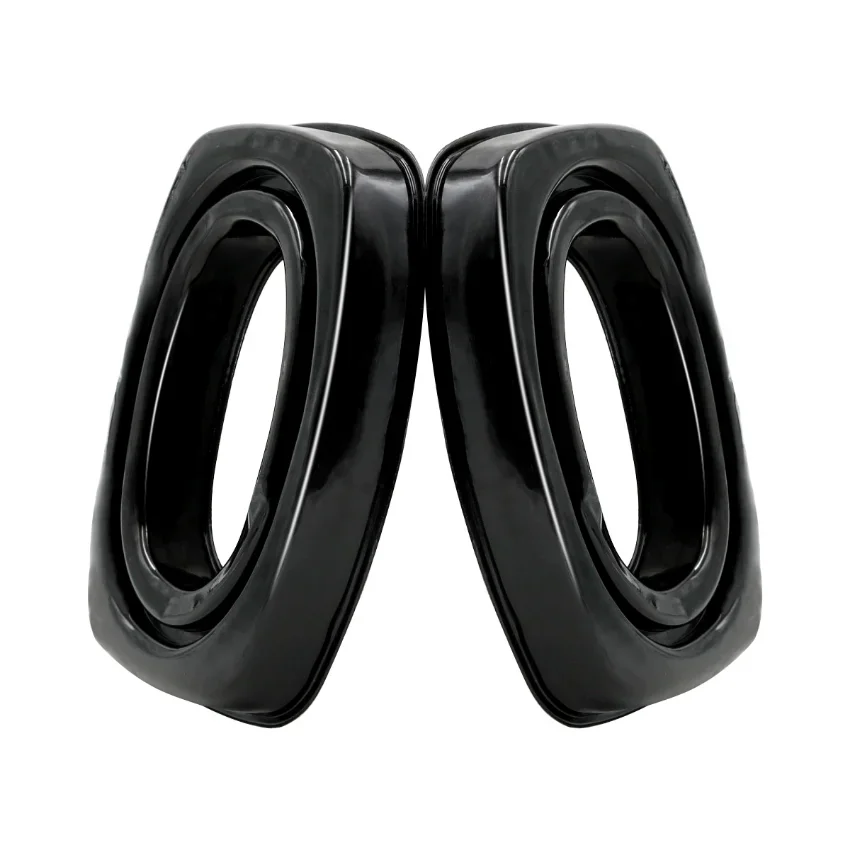 Auriculares tácticos, orejeras electrónicas para disparar con Kit de micrófono externo para auriculares tácticos deportivos Howard Leight Impact - imagen 5