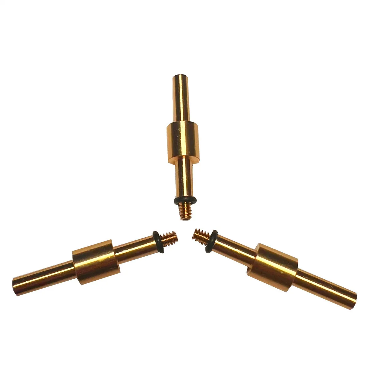 Kit de purga de nitrógeno Adaptador boquilla de limpieza filtración para 14 PVS - imagen 2