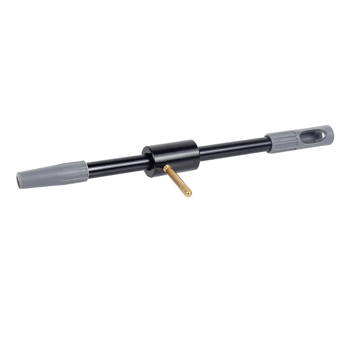 Kit de limpieza de guía de orificio de pistola Universal, cepillo para Rifle, accesorios para pistola de caza al aire libre, 8 Uds., 17Cal.22Cal.30Cal - imagen 4