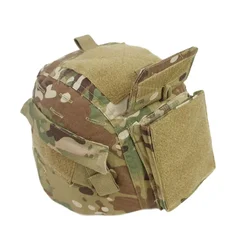 Funda táctica casco MICH 2000 para caza y monte