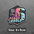 PANDA WORLD