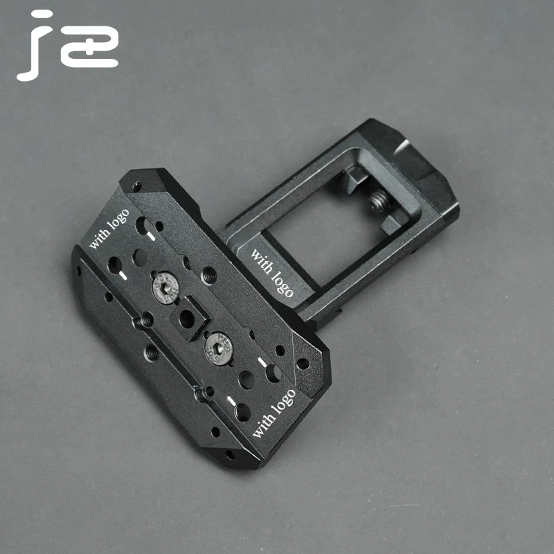 Mira táctica CNC RM Optics Red Dot SI 45 °   Base de montaje compensado para mira telescópica para Rifle, accesorio de caza de punto rojo Airsoft para riel de 20mm - imagen 2