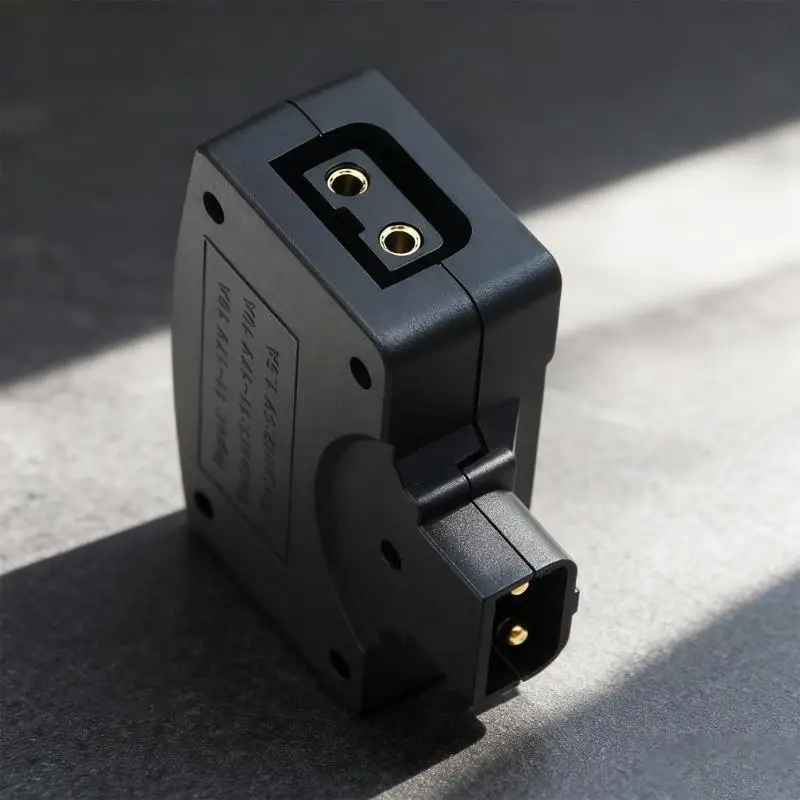 Convertidores adaptadores carga USB universales DTAP a 5V para múltiples dispositivos fuente alimentación aire libre