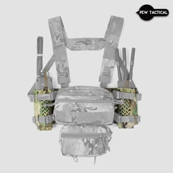 PEW TACTICAL SS STYLE Expansor Wing Mk2 (un par) para MK5/LV119 Airsoft