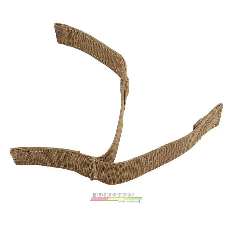 Wosport-Correa de adsorción magnética táctica, cuerda funcional elástica con acabado de almacenamiento de alambre, tela de nailon mate - imagen 5