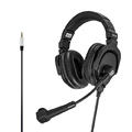 Double-Sided Headset
