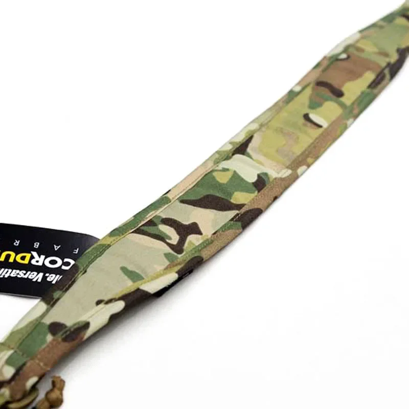 Tirantes tácticos de 2 puntos para Rifle, correa para el hombro, correas para eslinga Frabric - imagen 2