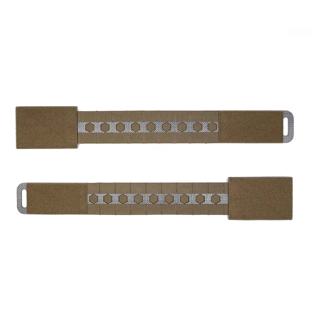 Emersongear para FRO Style V5 chaleco táctico faja L chaleco de eliminación cinturones para el vientre montaje correa de cintura Airsoft caza Nylon - imagen 2