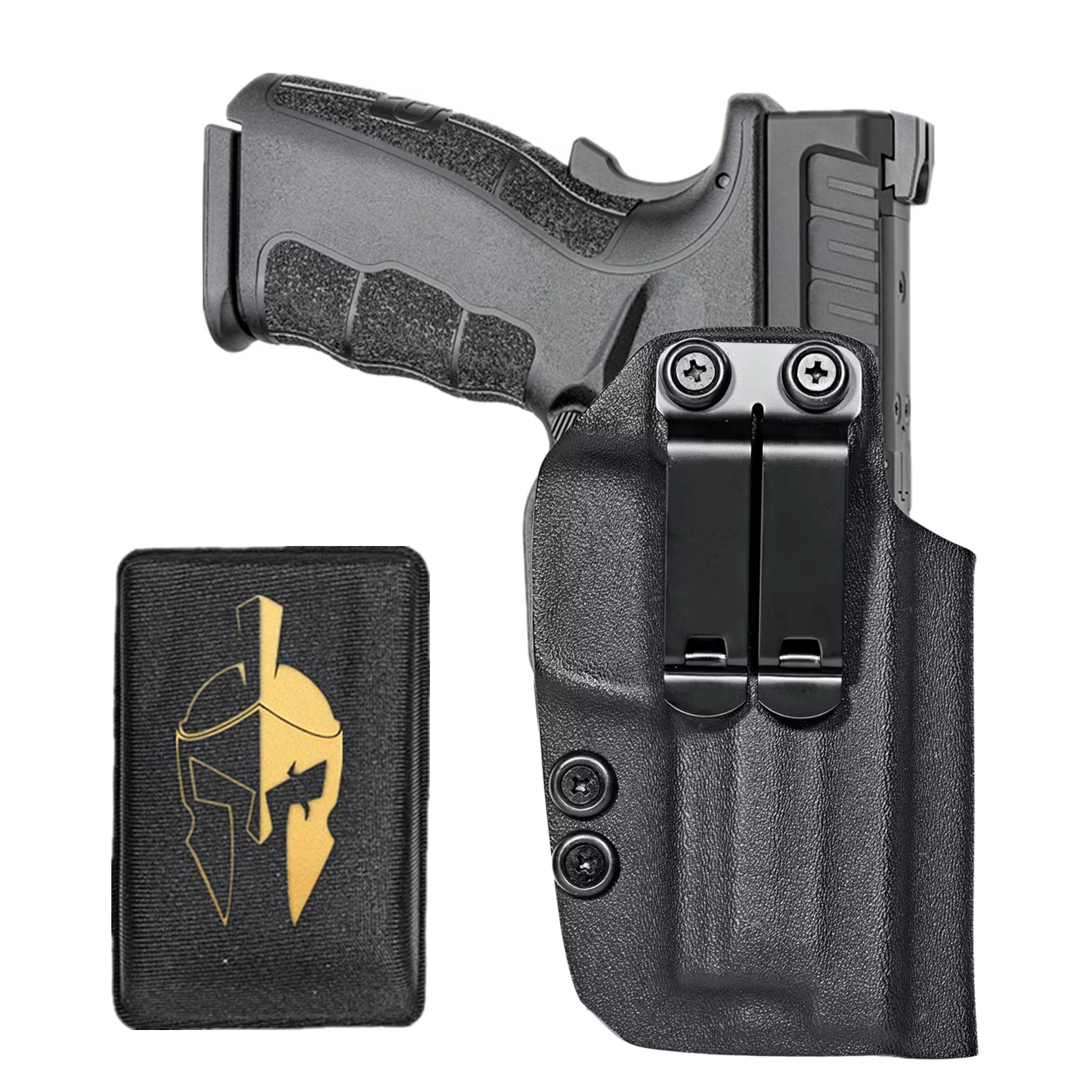 Funda Kydex IWB Springfield XD Mod.3 OSP – Porte oculto con cuña