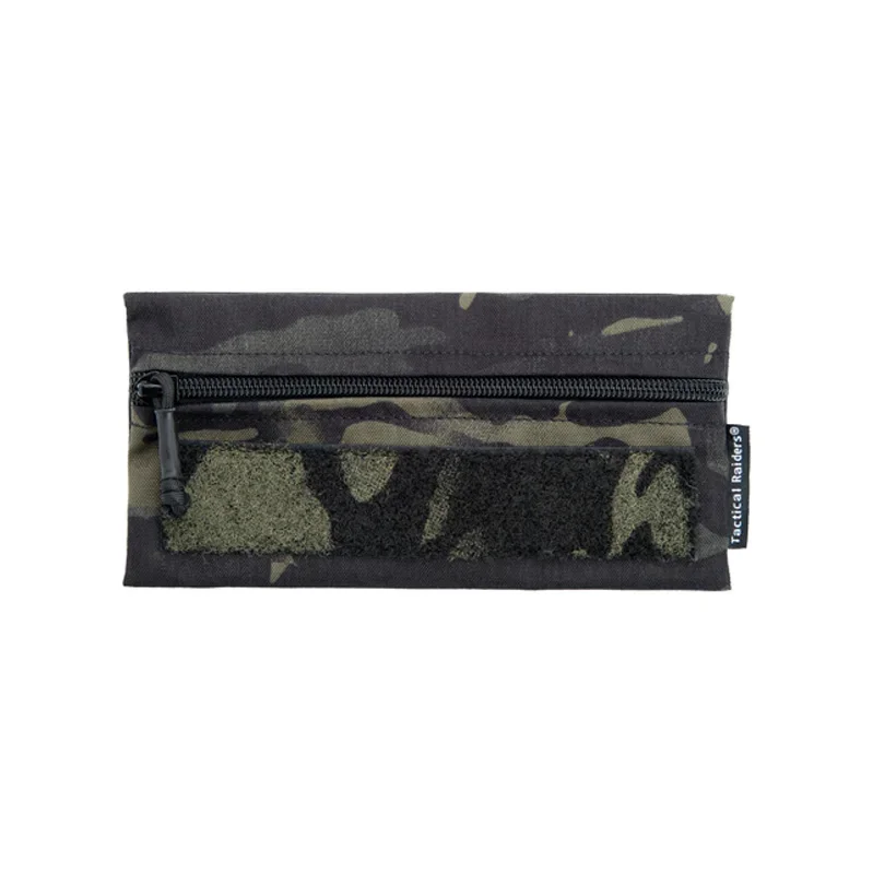 Bolsa adjunta para chaleco táctico transversal colgante en el pecho, Micro bolsa V3 para MK3 MK4 - imagen 3