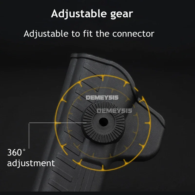 Funda táctica para pistola SIG SAUER P220 P225,P226,P228,P229,Norinco NP22 - imagen 4