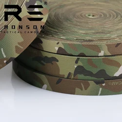 Correa MOLLE Multicam enganche rápido para chaleco táctico