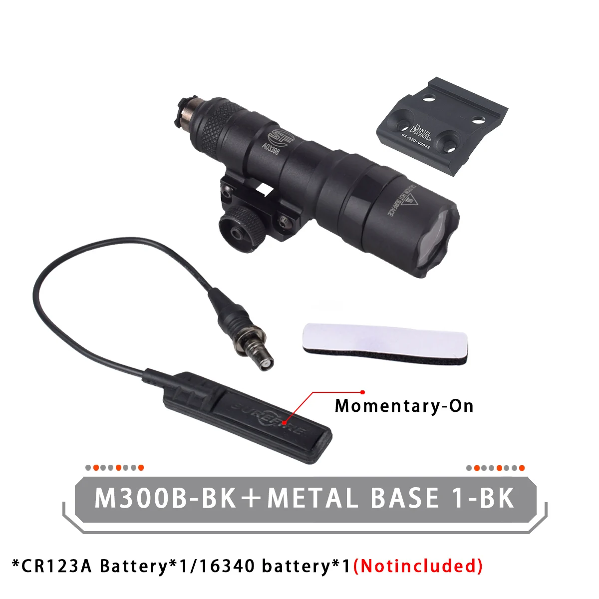M300B Base 1