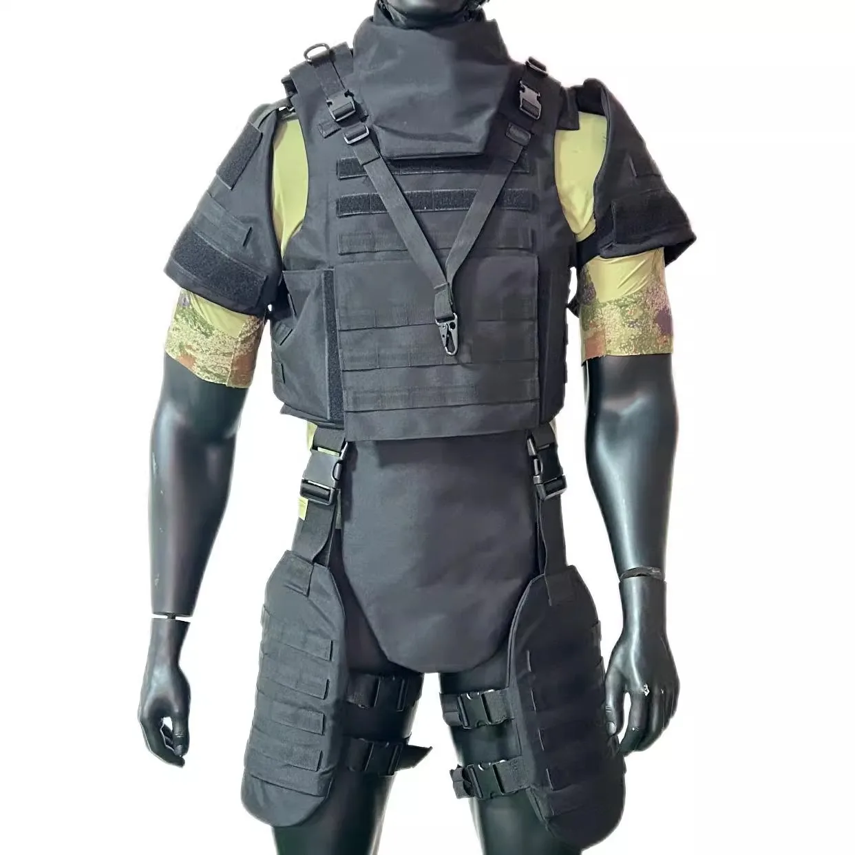 guardabarros personalizado NIJ 3a - imagen 2