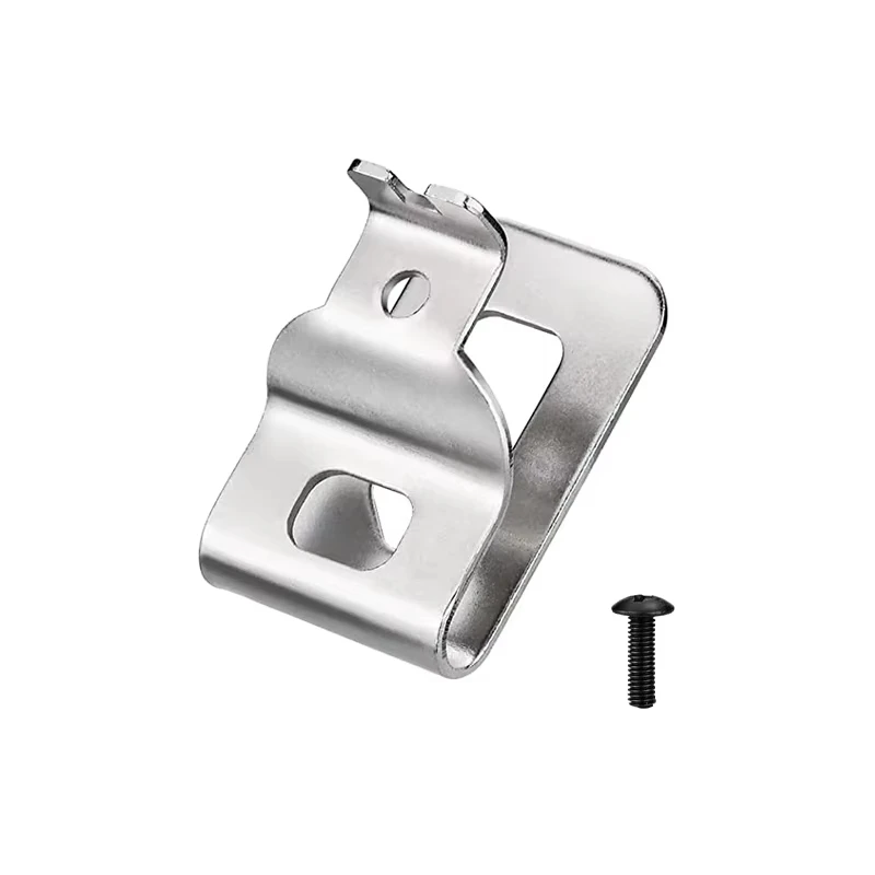 Kits de soporte de gancho con Clips para cinturón, 5 uds., para Dewalt, taladro eléctrico de 20V, herramienta eléctrica, martillo, accesorios de llave de impacto - imagen 2