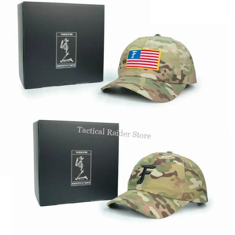 Gorra táctica MC color duckbill soft top para exteriores béisbol