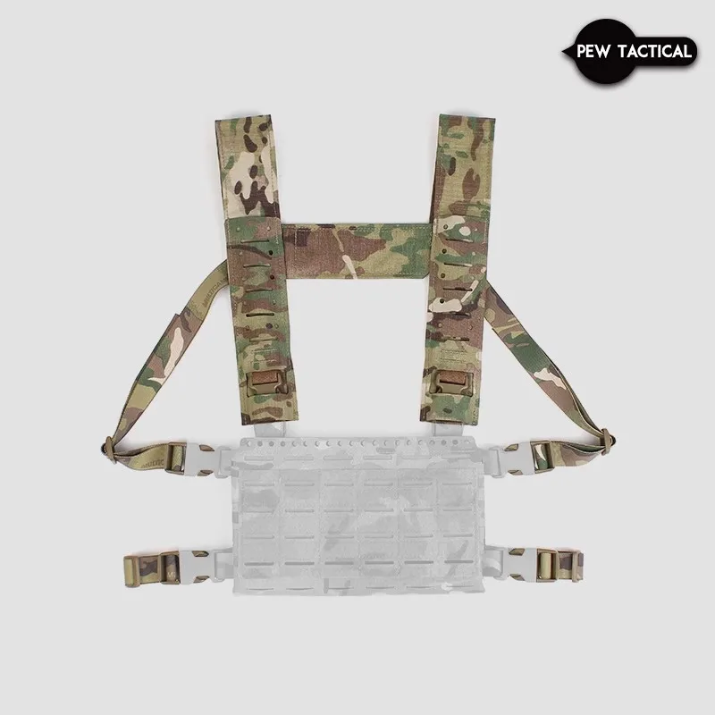 PEW TACTICAL Arnés H táctico Mk4 universal para airsoft - imagen 2