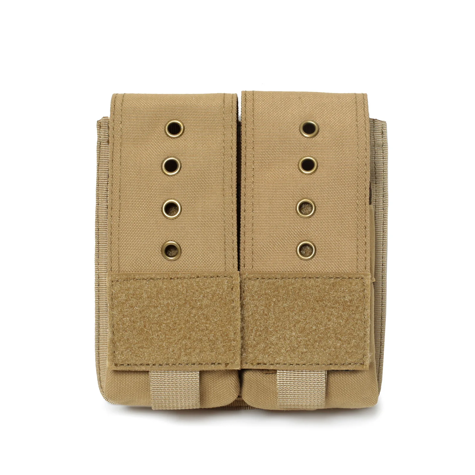 Bolsa táctica STANAG 5.56 MOLLE para cargadores y accesorios de caza