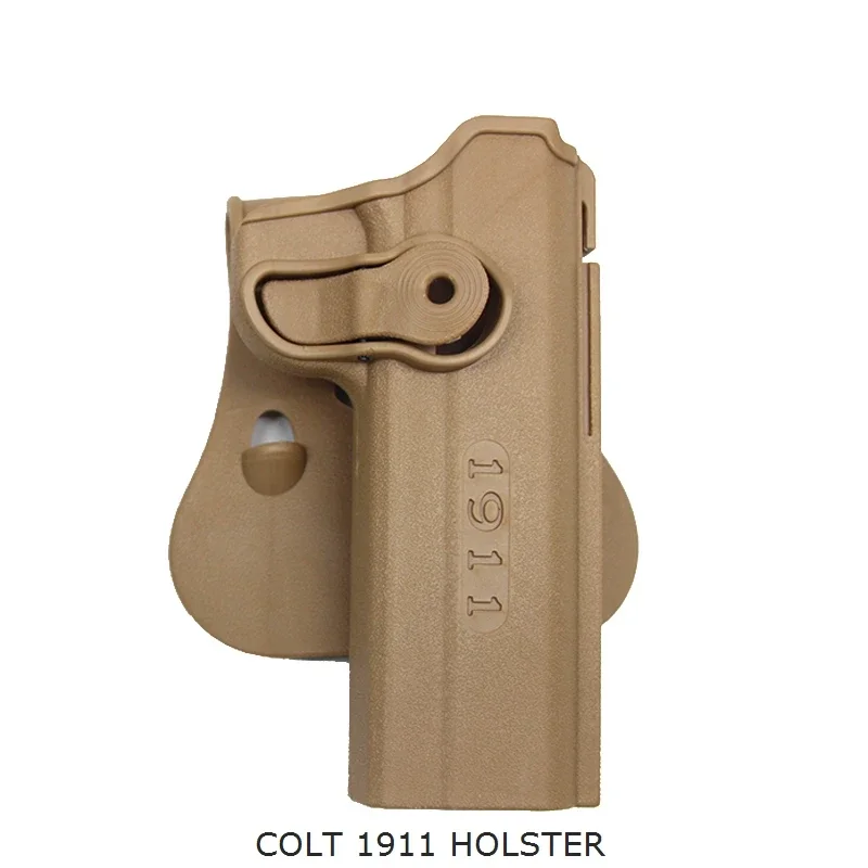 tan for 1911