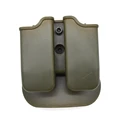 mag pouch green