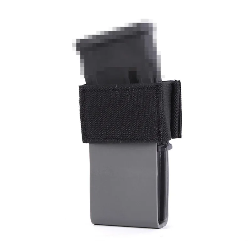 Bolsa de inserción de herramienta de separación elástica individual 5,56 7,62 colgante en el pecho táctico D3Crm - imagen 4