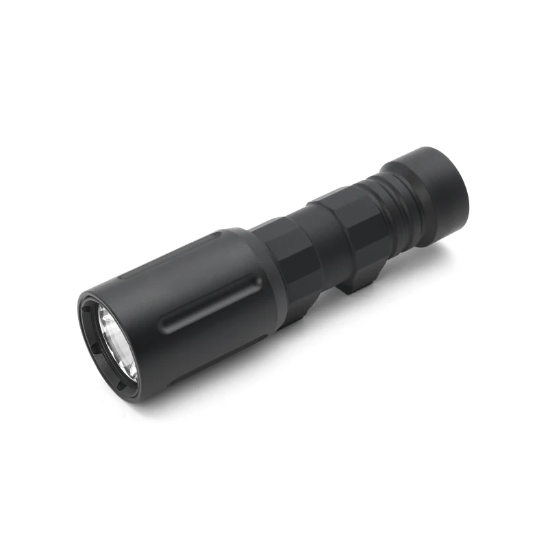 Linterna Táctica - Vista angular