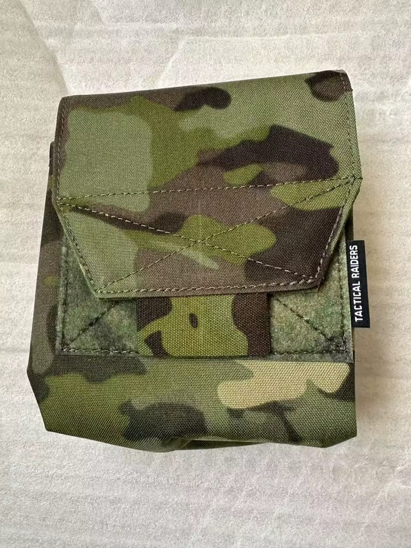 JSTA Kit herramientas tácticas multifunción con bolsa MOLLE – Outdoor - imagen 2