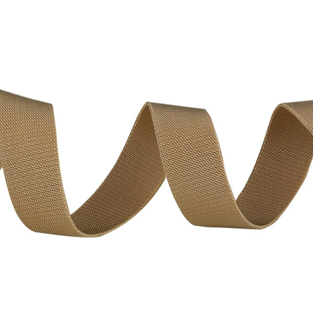 Cinturón de nailon para hombre, ejército, caza al aire libre, táctico, multifunción, combate, supervivencia, Cuerpo de Marines de alta calidad - imagen 2