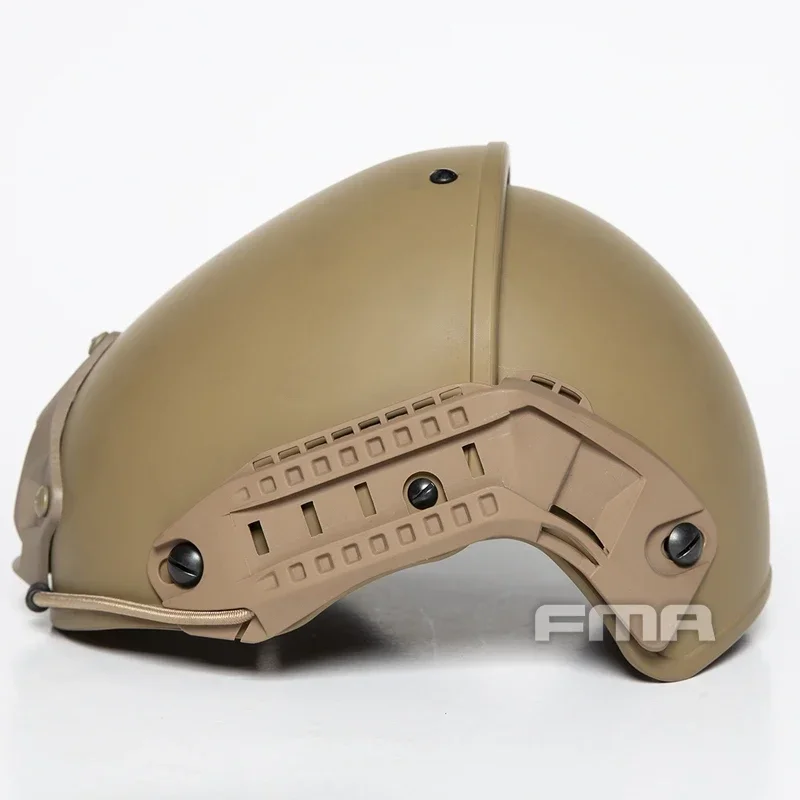 FMA Tb310 Cp 2 en 1 casco de ciclismo Airsoft casco de protección de juego camuflaje equipo táctico al aire libre - imagen 2