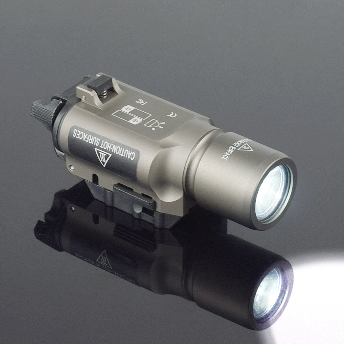 Surefire X300 Ultra Linterna Táctica LED IR con Interruptor Remoto - imagen 2