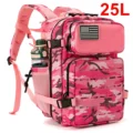 25L Pink Camo
