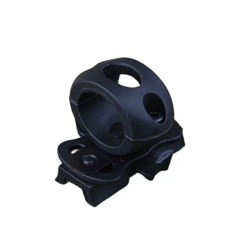 Emersongear- rieles tácticos para casco rápido, accesorio de abrazadera única, soporte Universal, accesorio, equipo Airsoft para caza al aire libre - imagen 2