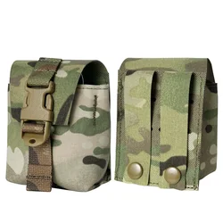 UNIONTAC bolsa MOLLE 500D nylon – bolsa de granada táctica
