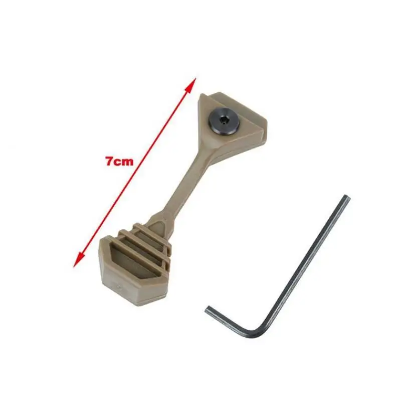 Manija de hebilla de ajuste de goma Tmc3593, especial para hebilla de contenedor de ferro, instalación única - imagen 5