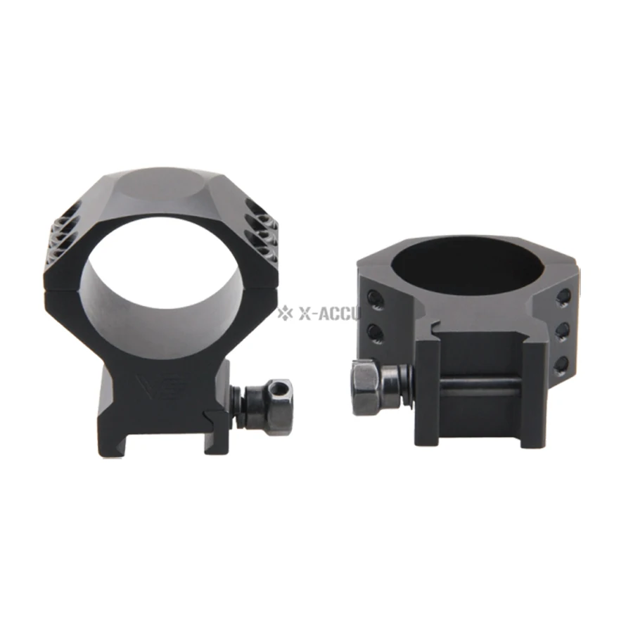 Óptica vectorial, alcance de 34Mm, anillo de montaje Picatinny, accesorios de caza de aluminio bajos, medianos y altos, anillo de montaje de mira óptica - imagen 3