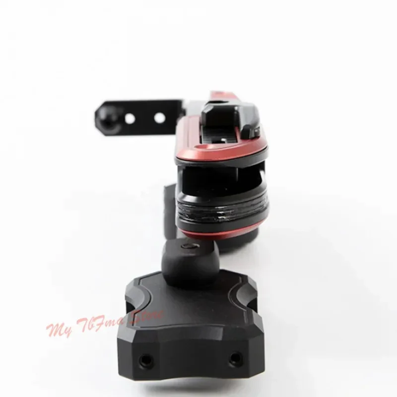 FMA CNC aluminio táctico Ultra funda cinturón montaje IPSC pistola CR velocidad funda competencia de tiro diseño de fijación de 3 puntos - imagen 3