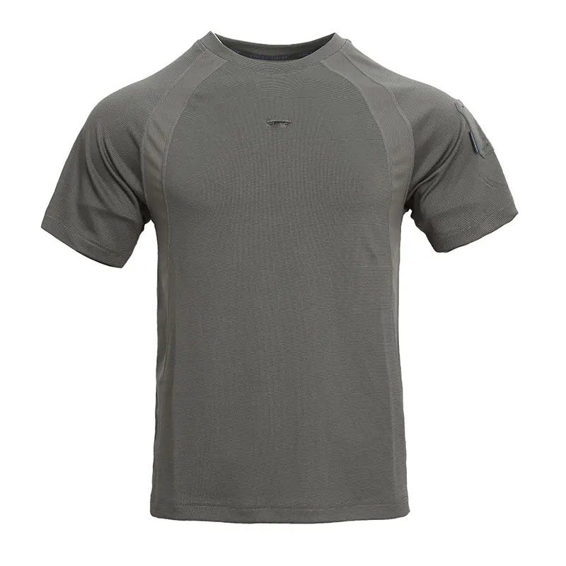 Emersongear etiqueta azul táctica UMP lagarto con cuernos camiseta de entrenamiento de un solo director camisas de combate deportes al aire libre Trekking EMB9564 - imagen 4