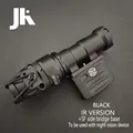 IR Flashlight BK