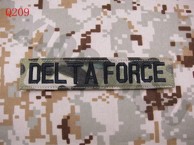 Q209 DELTAFORCE