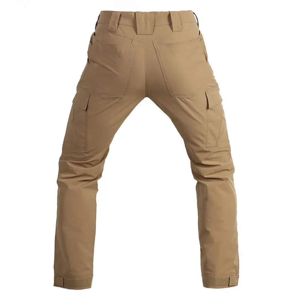 Emersongear etiqueta azul ajuste ergonómico G2 pantalones tácticos ligeros pantalones largos Cargo para hombre entrenamiento de caza senderismo Camping - imagen 5