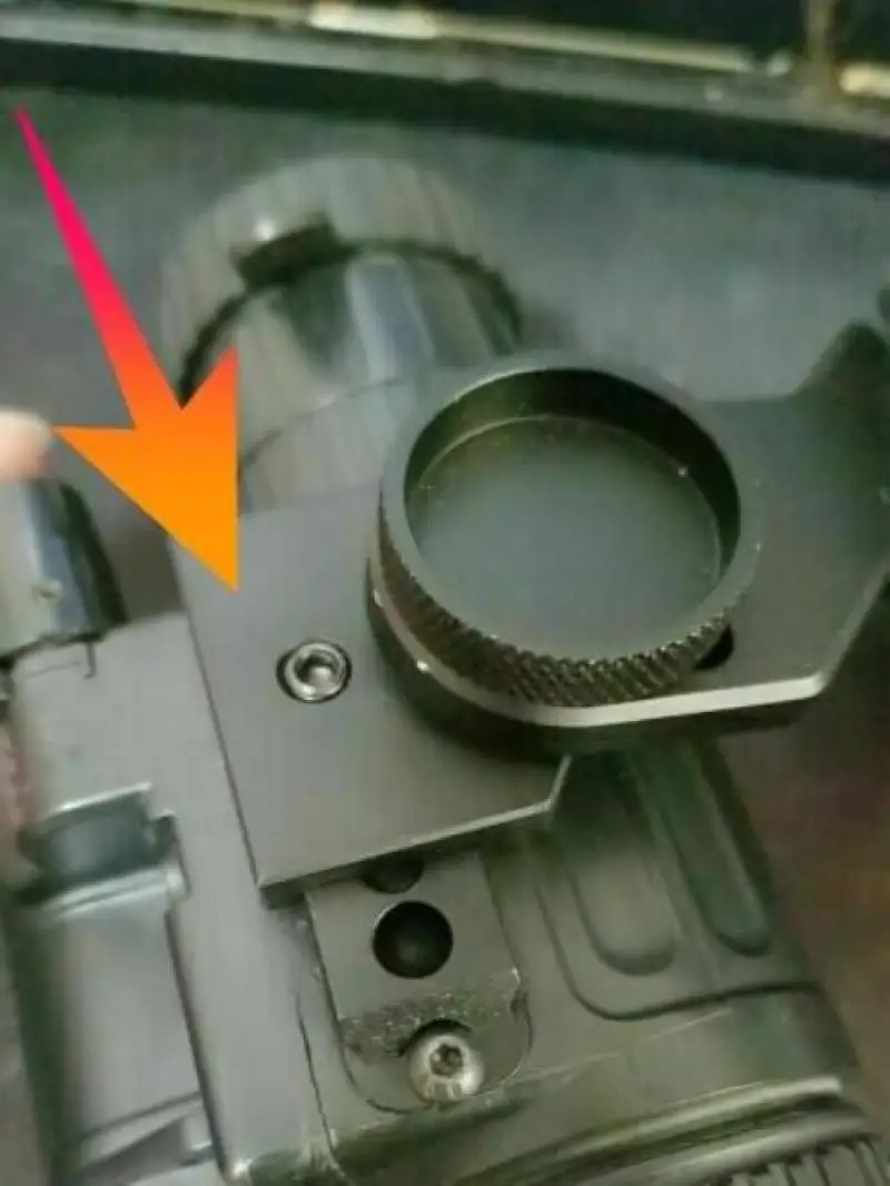 Adaptador de montaje de brazo J de Metal táctico para gafas L4g24 con soporte para casco ATN NVM14 MUM14 PVS14 NVG - imagen 3