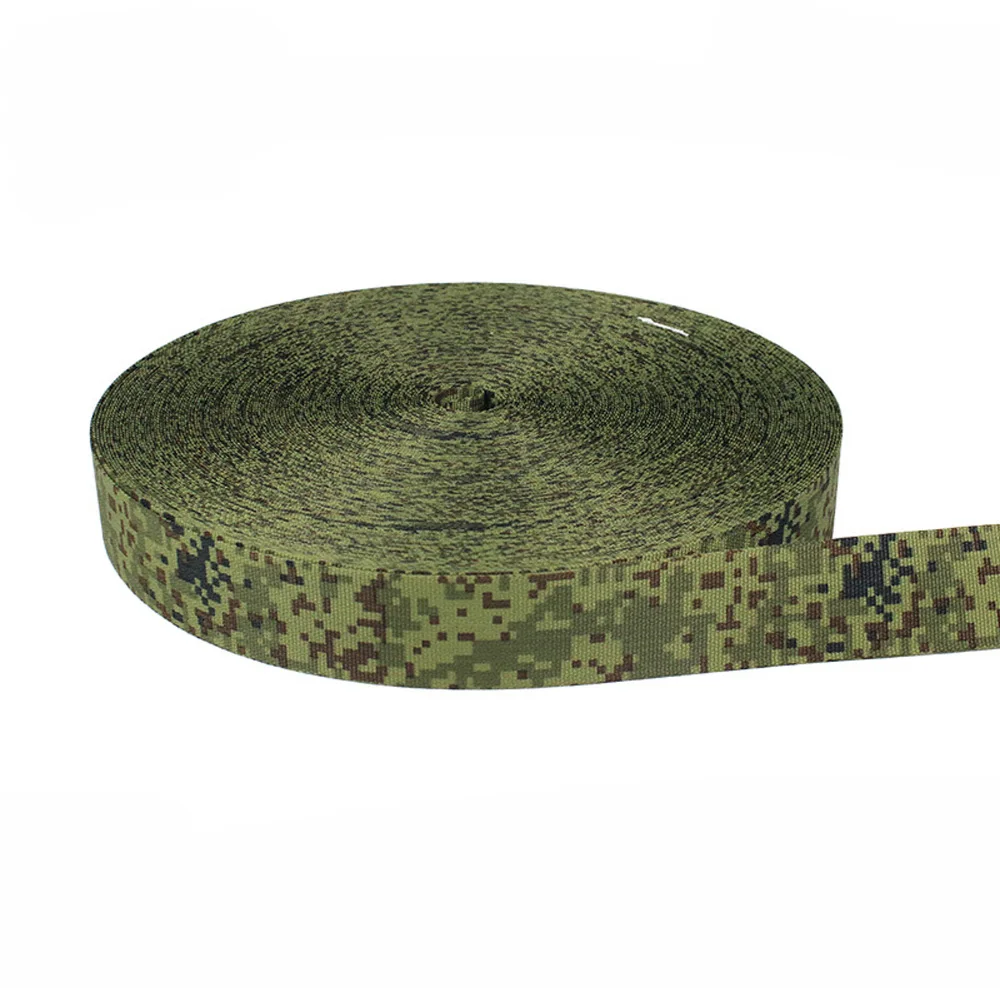 Cinta táctica camuflaje EMR resistente infrarrojos correa exterior