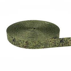 Cinta táctica camuflaje EMR resistente infrarrojos correa exterior