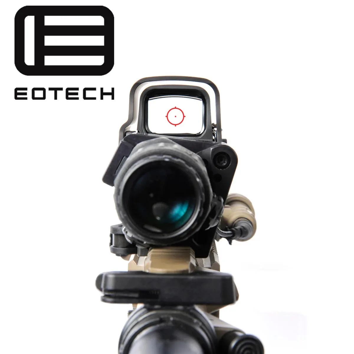 EOTech G45 lupa táctica con montaje rápido FAST FTC - imagen 3