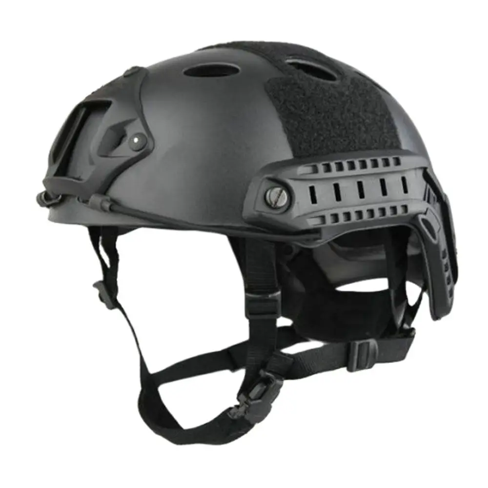 Emersongear para casco rápido tipo PJ, casco de combate, caza, Pararescue, salto, gorros tácticos, equipo de protección, protector ligero ABS - imagen 3