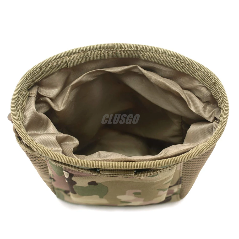 Sujeción MOLLE para chaleco o mochila