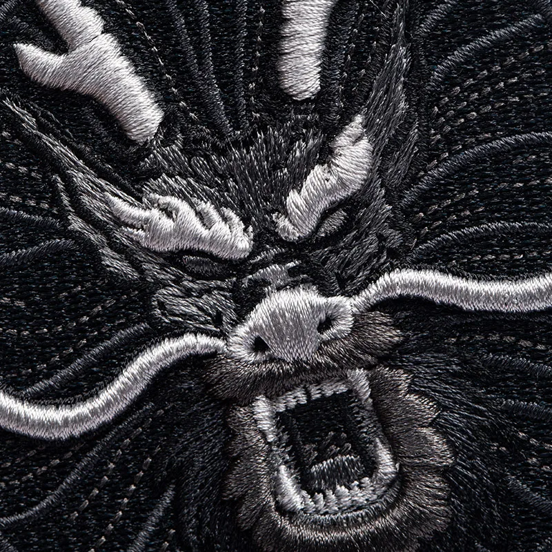 Brazalete de diente de dragón en 3D, cinta mágica, equipo táctico de diente de dragón - imagen 4