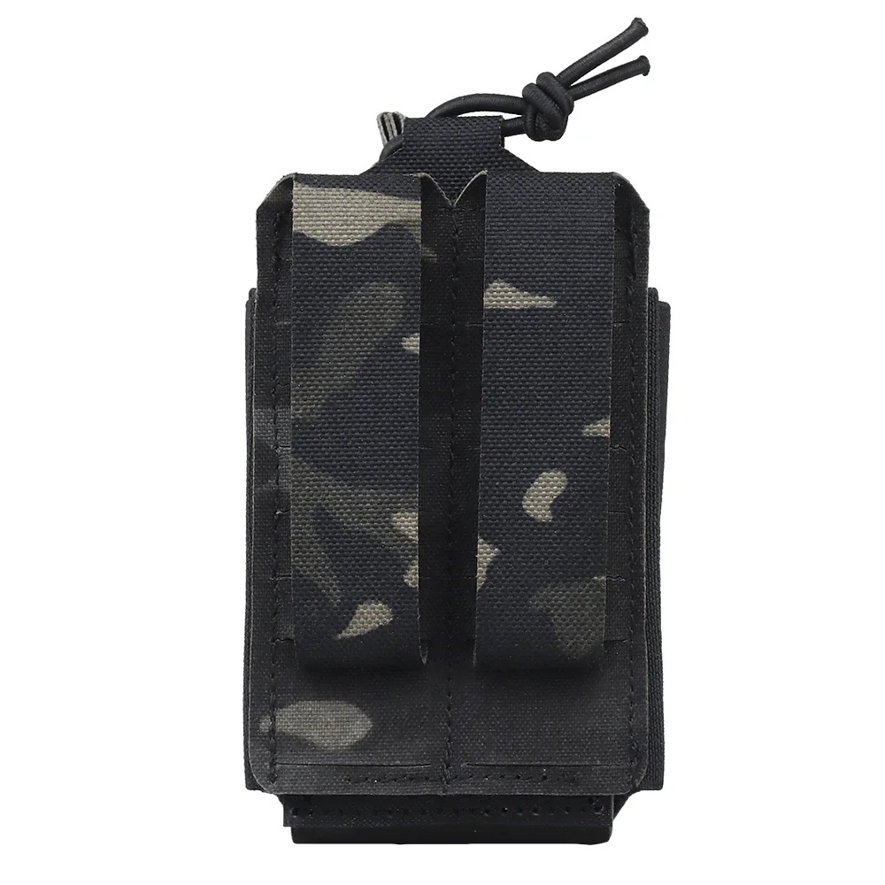 Bolsa para revistas individual Molle 5,56 7,62, bolsa Fast Mag, soporte para revistas, portador Mag, accesorios para Paintball - imagen 4