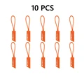 Orange 10PCS